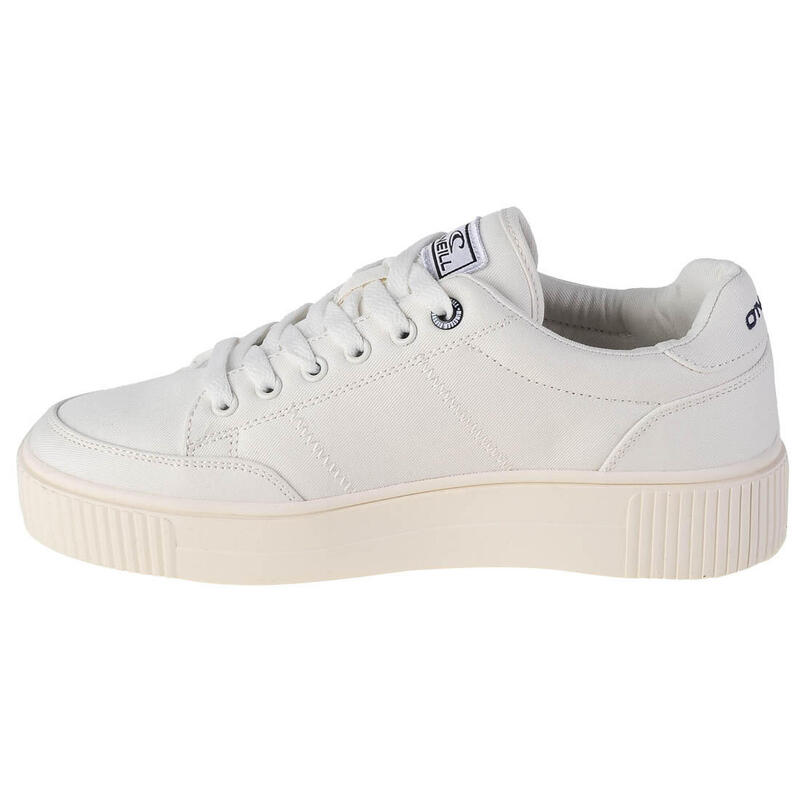 Pantofi universali 902210091fg pentru întregul an albi damă