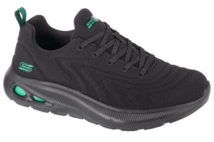Zapatillas trail Hombre Skechers Bobs Unity Sleek Revive Negro