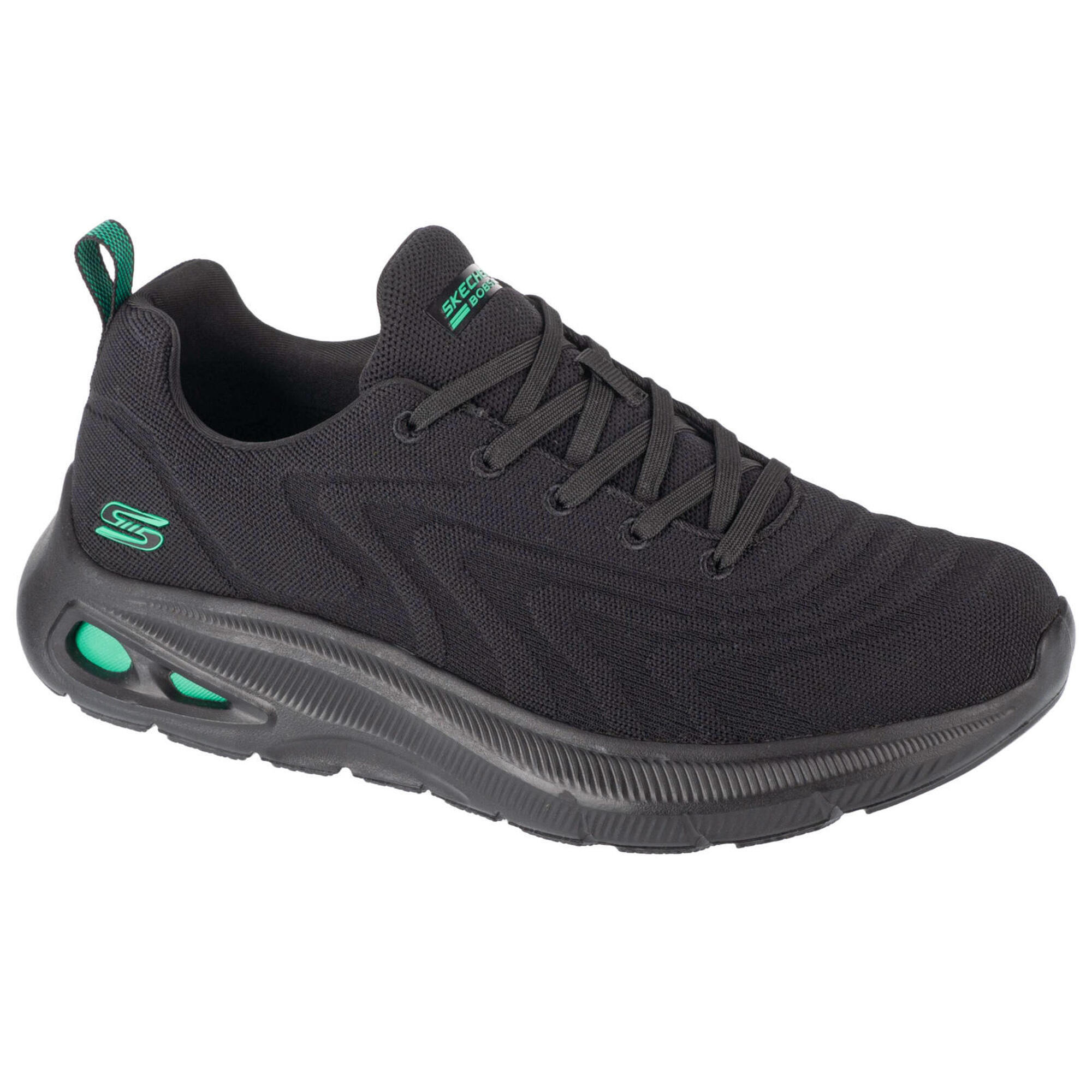 Skechers - Sneakers Pour Hommes Bobs Unity - Sleek Revive - Baskets - Noir - 47,5 - Decathlon