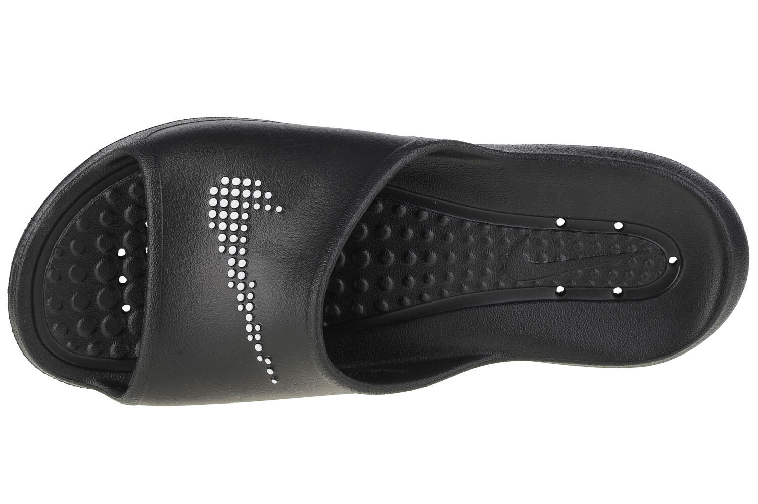 Slippers Nike Victori One, Zwart, Dames 3/7