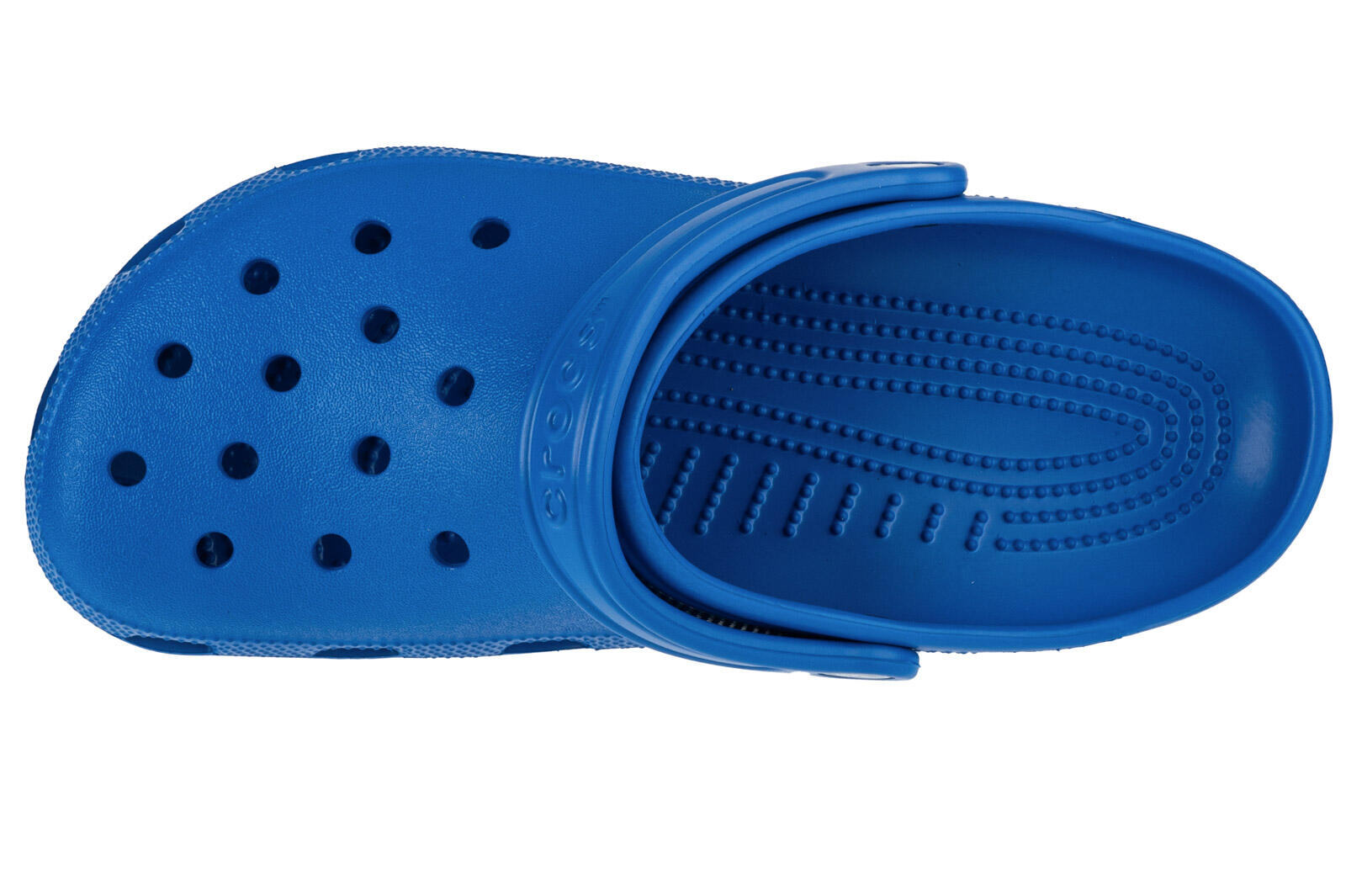 Mules Crocs CLASSIC Bleu 3/7