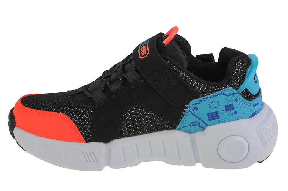 Tenisówki Skechers Model 402260l Kolor Czarny
