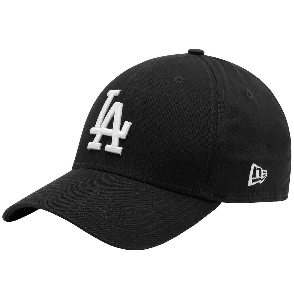Casquettes New era New era 930 essential los angeles dodgers Noir