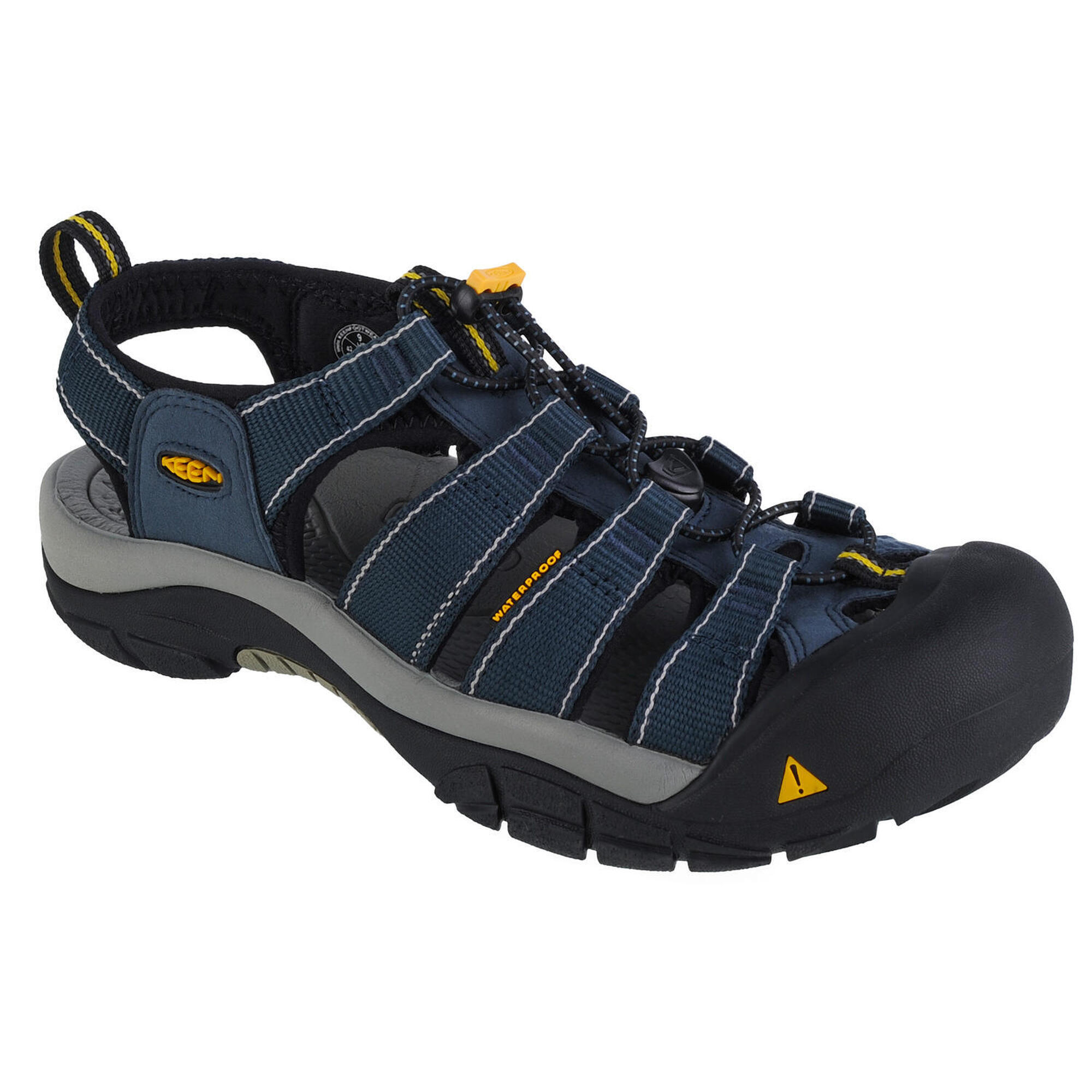 Keen - Des Sandales Pour Hommes Keen Newport H2 - Sandales - Bleu - 44 - Decathlon