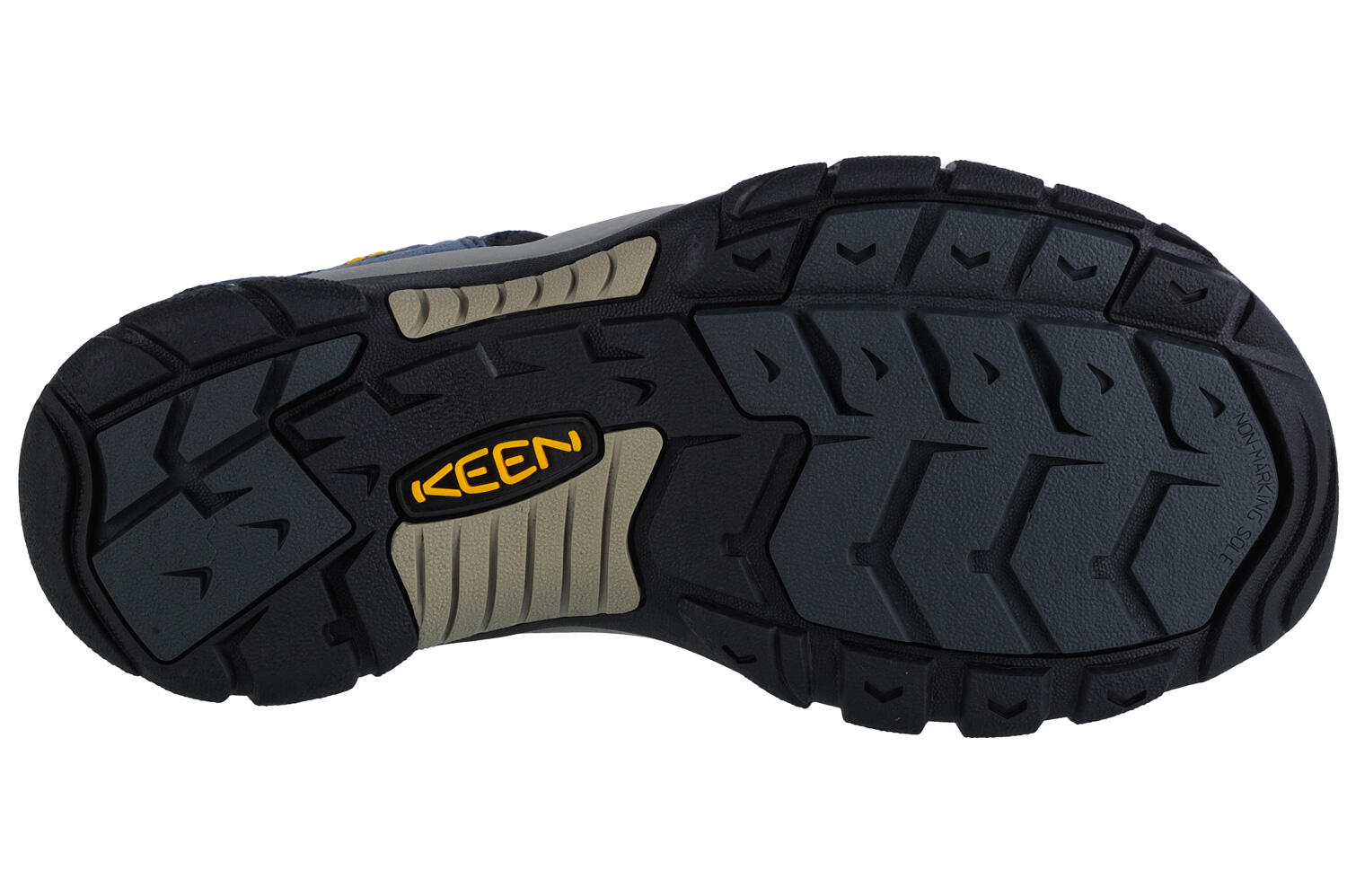 Sandalen Mannelijk Keen Newport H2 Blauw 4/5