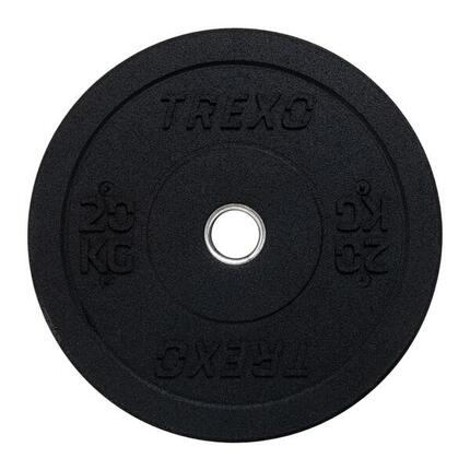 TREXO Olympic Bumper Gewicht 20 kg