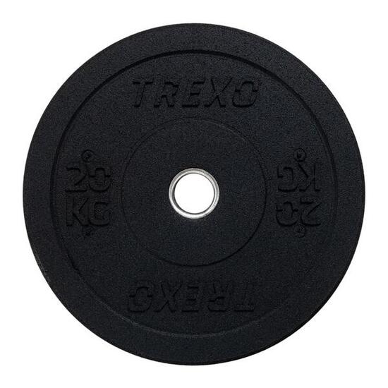 TREXO Olympic Bumper Gewicht 20 kg