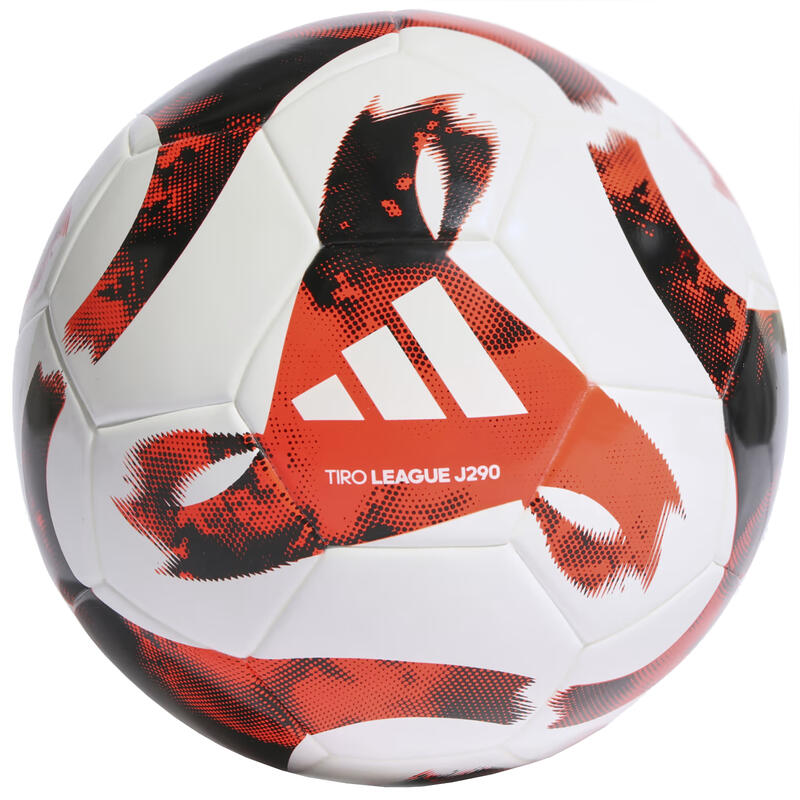 Balón de fútbol niño Para niños de 8 a 12 años adidas Tiro League J290, naranja