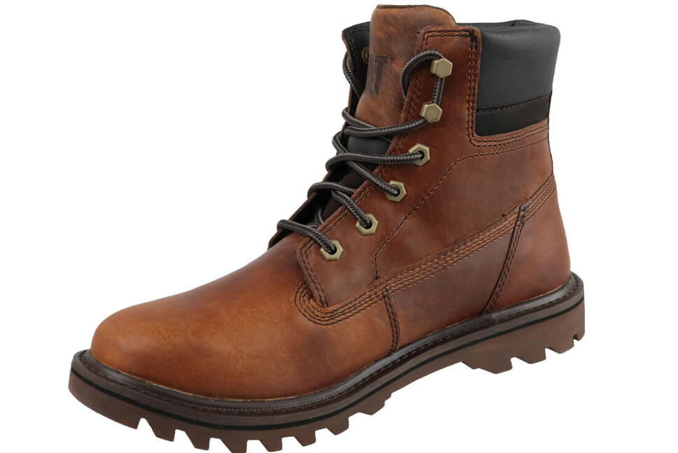 Buty do chodzenia męskie Caterpillar Cat Deplete WP Watwerproof
