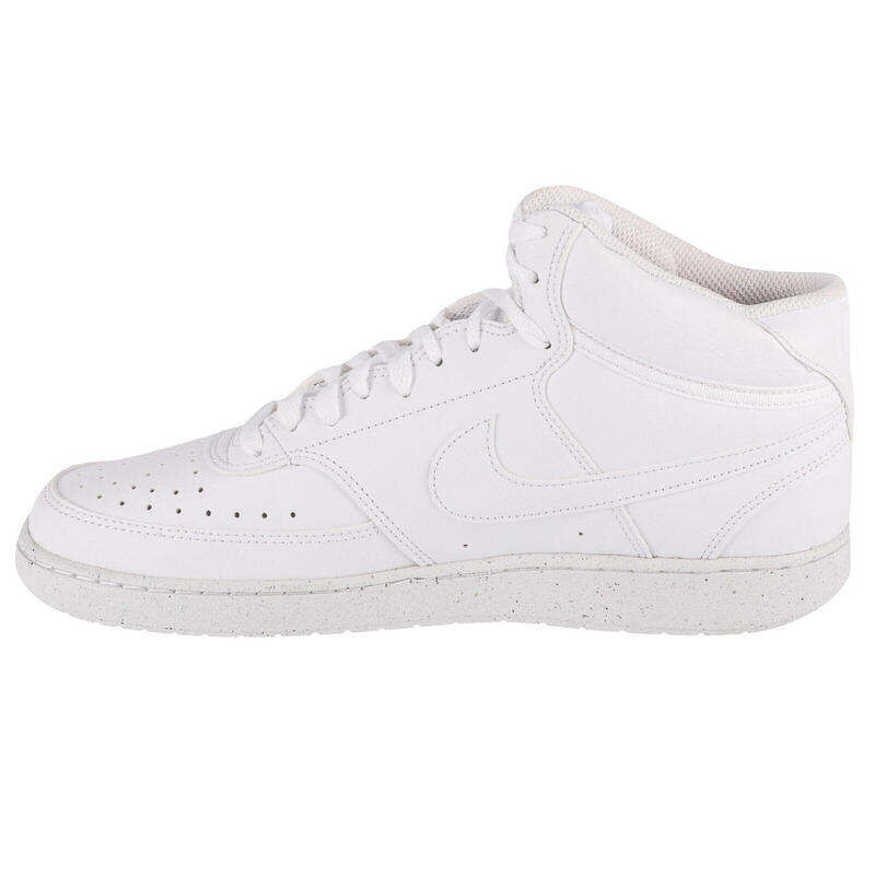 Scarpe uomo nike court vision mid nn-dn-