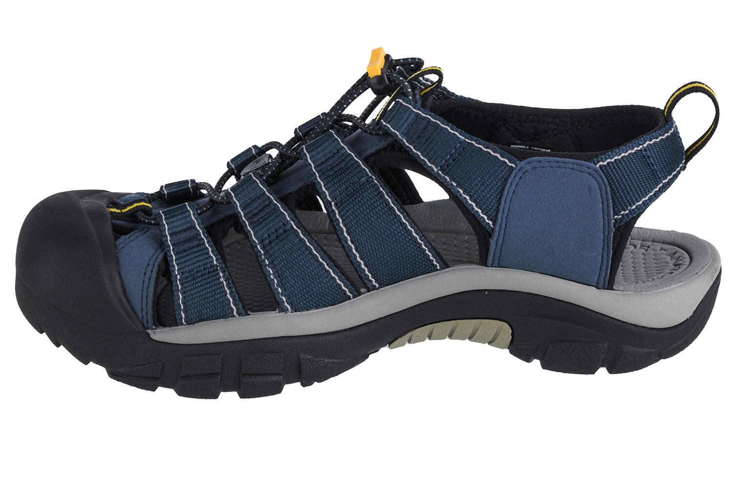 Sandalen Mannelijk Keen Newport H2 Blauw 2/5