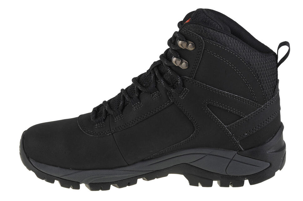 Buty trekkingowe męskie MERRELL VEGO MID za kostkę wysokie wodoodporne skóra
