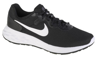 Zapatillas hombre Nike Zapatillas Hombre Nike Revolution 6 Negro Negro