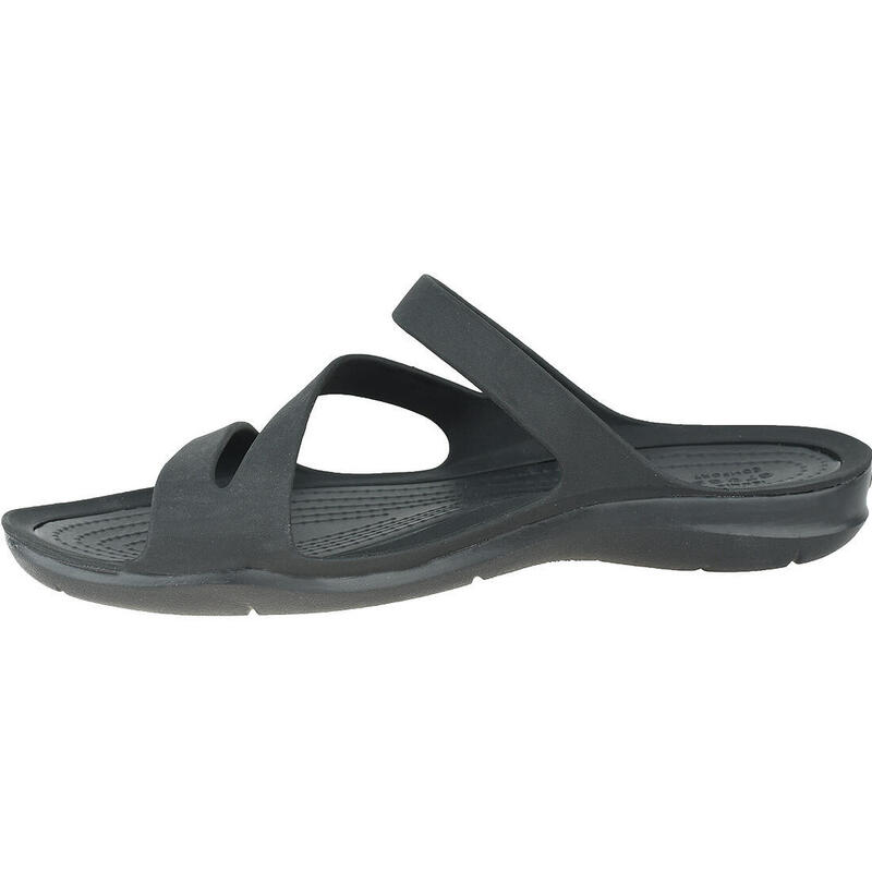 Mules Crocs Noir