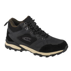 O'Neill Stratton Men Mid, Mannen, Trekking, Trekkingschoenen, zwart