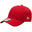 Uniszex baseball sapka, New Era 9FORTY Flag Cap, piros