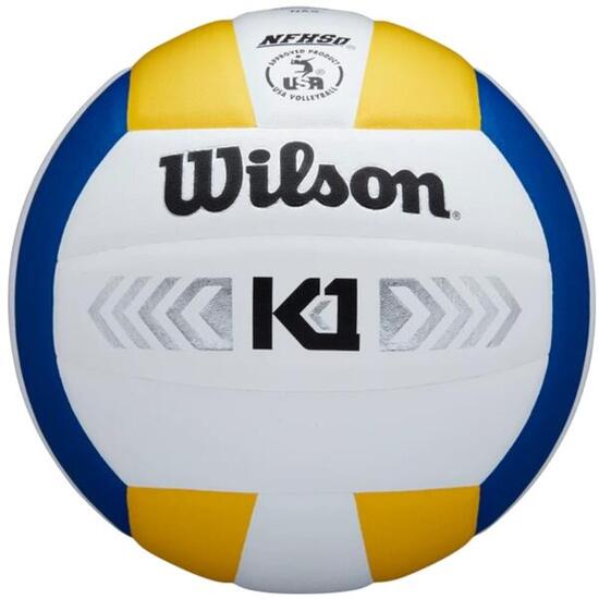 Pallone da pallavolo Wilson K1 Silver