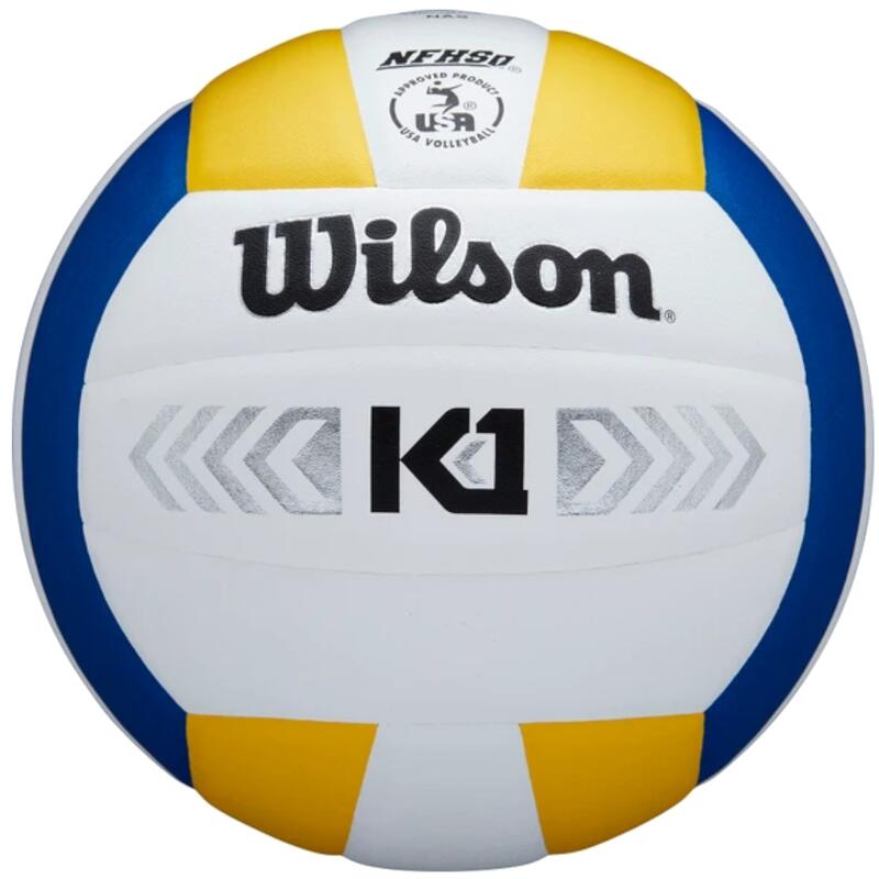 Ballon de volley Wilson K1 Silver Volleyball