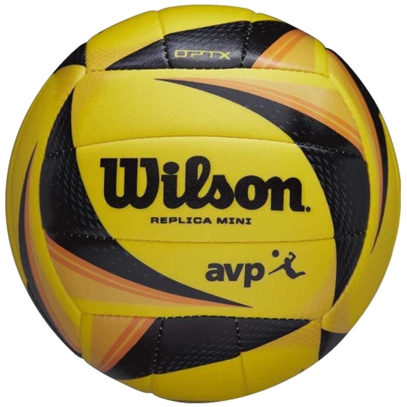 Ballon de volley Wilson OPTX AVP Replica Mini Volleyball