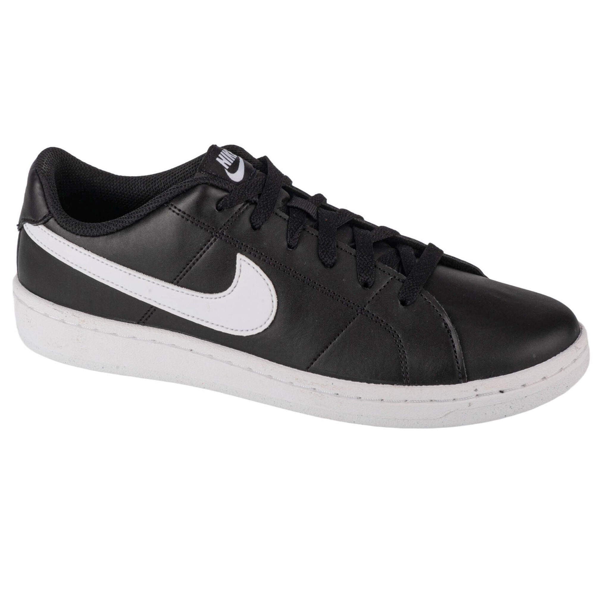 Nike - Sneakers Pour Hommes Court Royale 2 Next Nature - Baskets - Noir - 44,5 - Decathlon