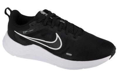 Sneakers nike model downshifter 12 c/o kleur zwart
