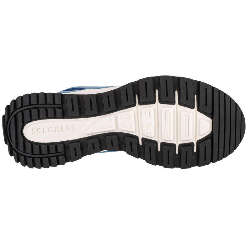 Pantofi Sport Skechers Model Fury Culoare Albastru