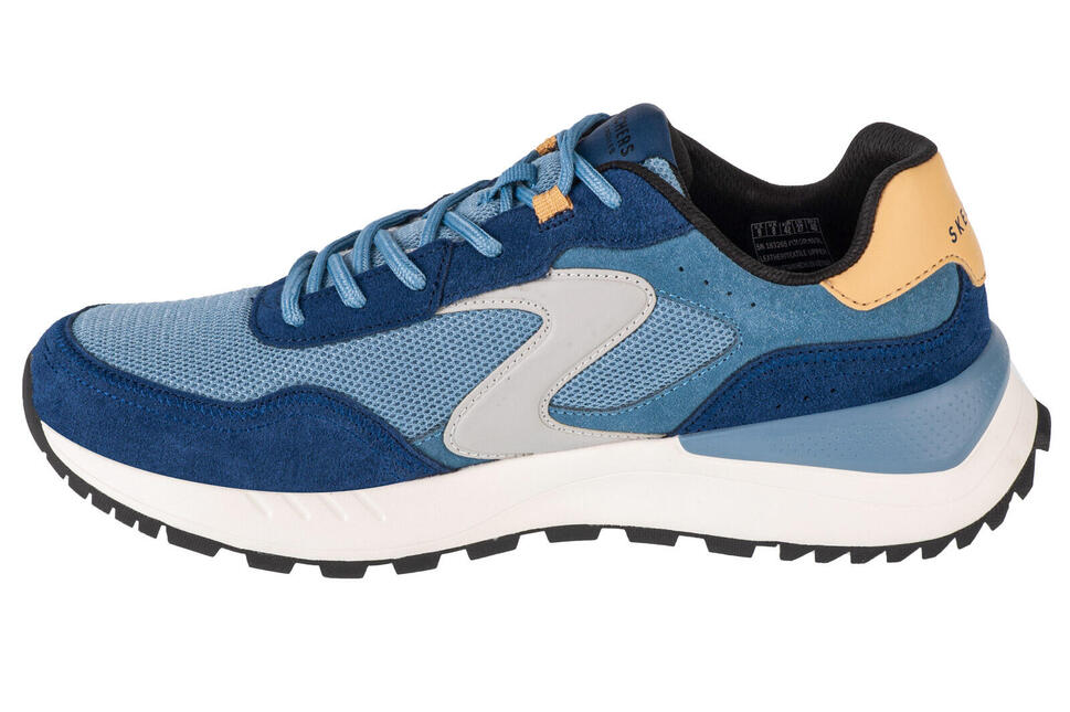 Buty do chodzenia męskie Skechers Fury Lace Low