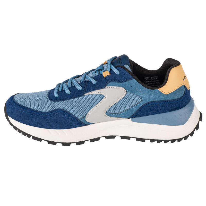 Pantofi Sport Skechers Model Fury Culoare Albastru