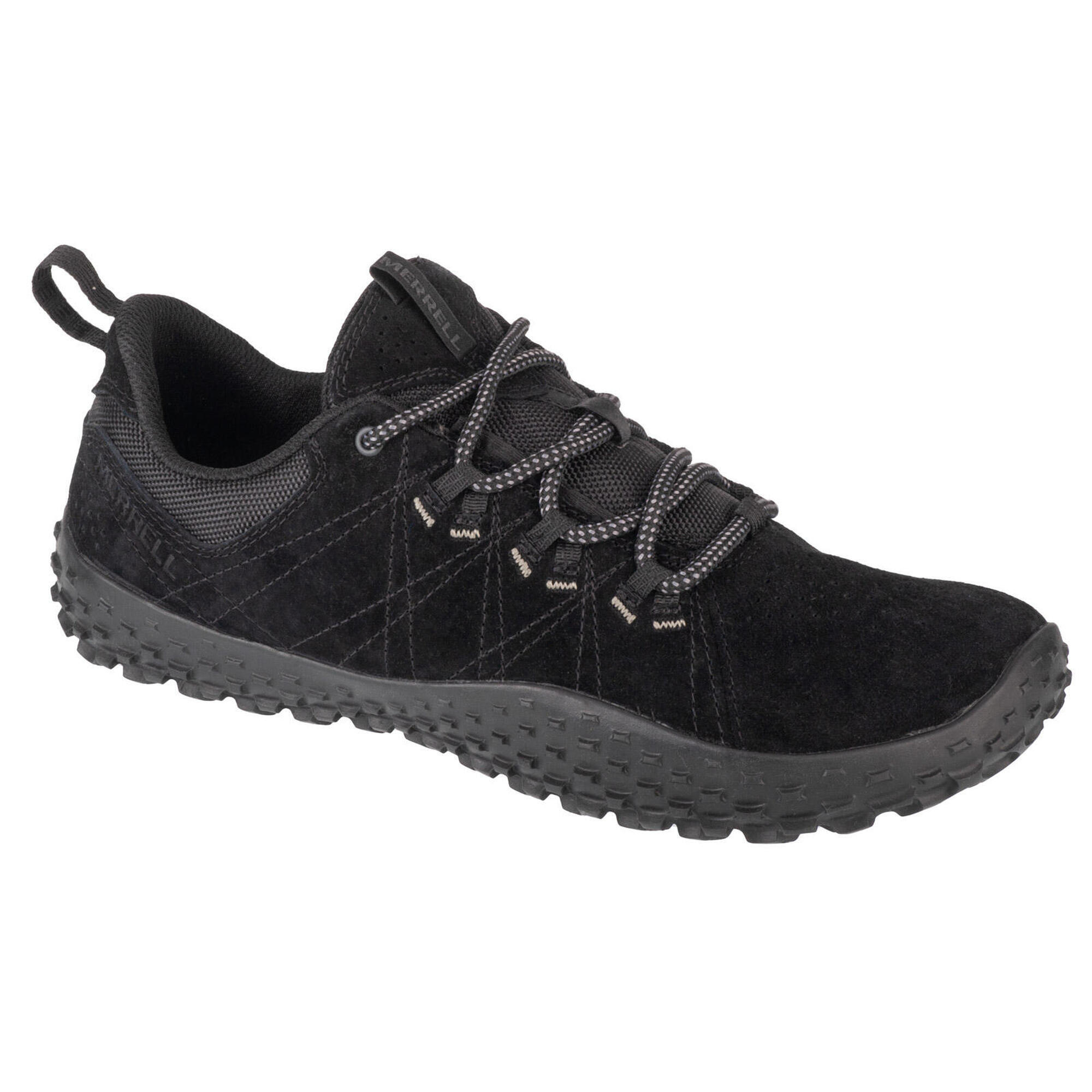 Merrell - Sneakers Pour Hommes Wrapt - Baskets - Noir - 43,5 - Decathlon