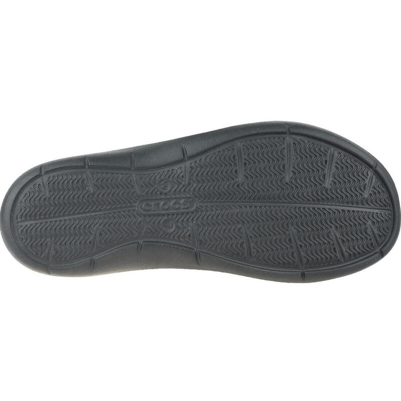 Mules Crocs Noir