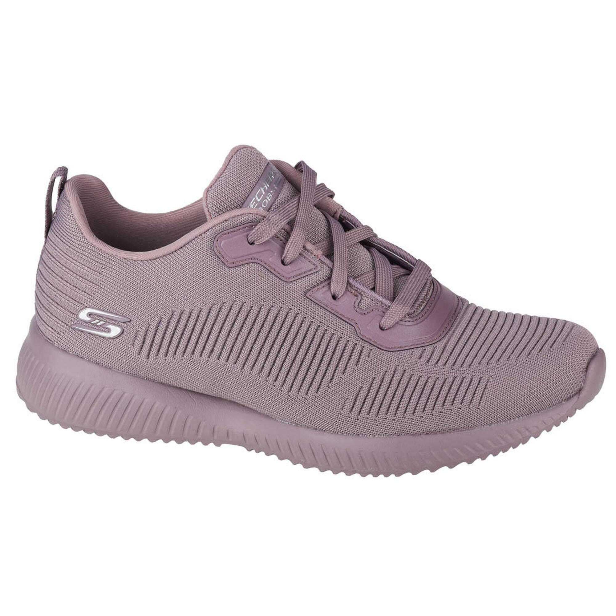 Skechers - Sneakers Pour Femmes Bobs Squad - Baskets - Gris - 36 - Decathlon