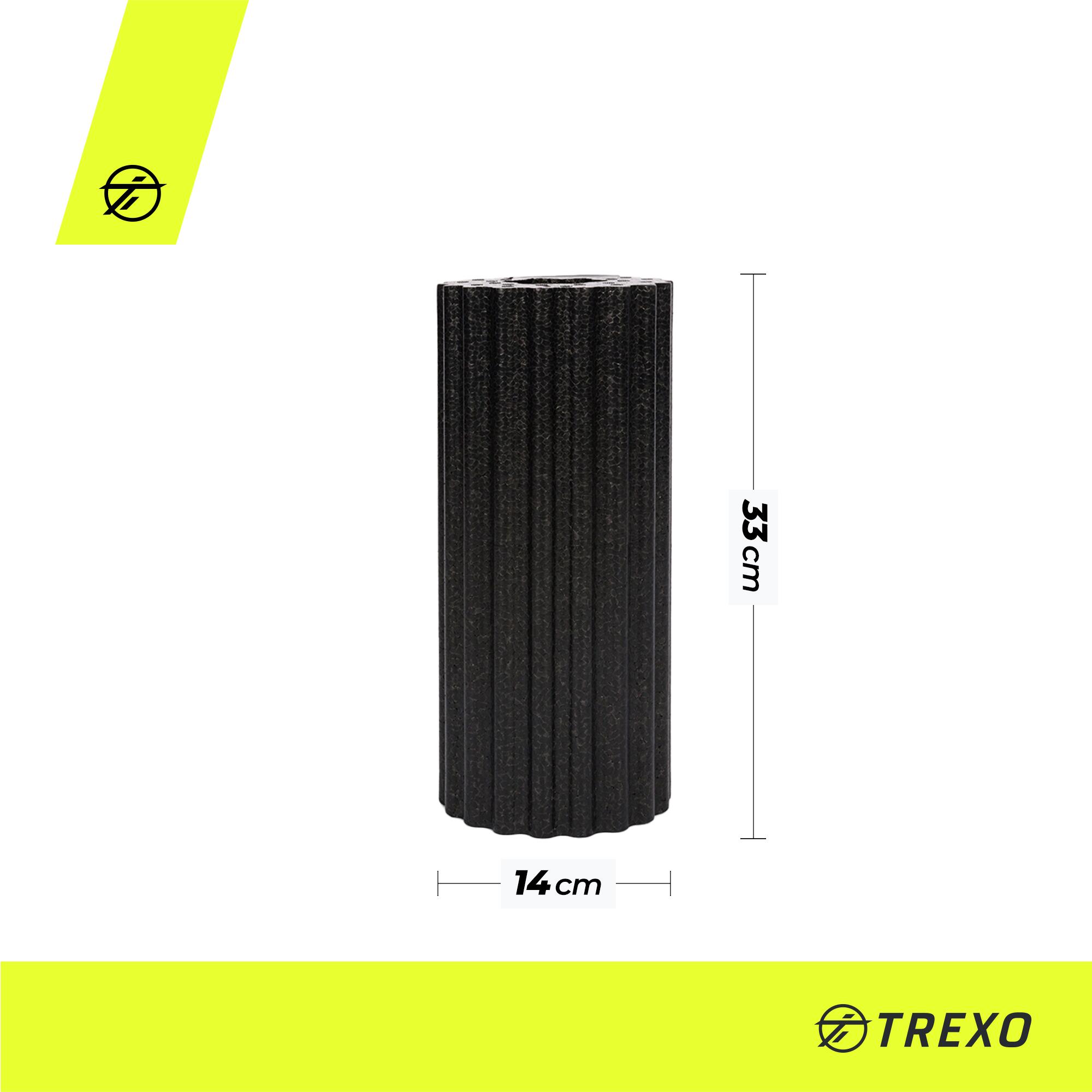 TREXO EPP-massageroller 2/7