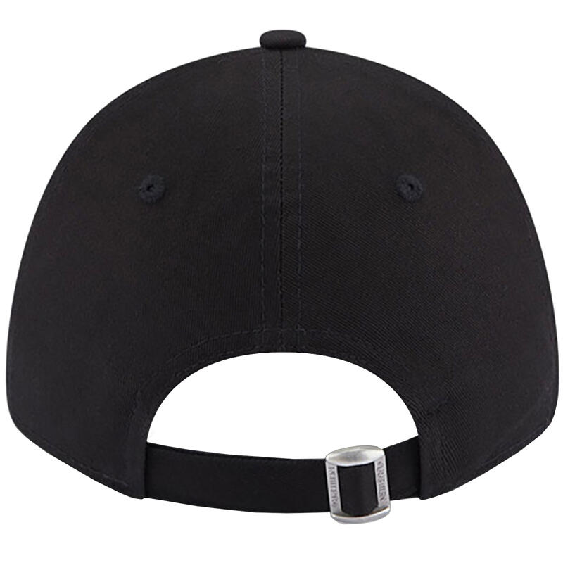 Bonnet New Era Modèle Metallic Logo 9fort Couleur Noir