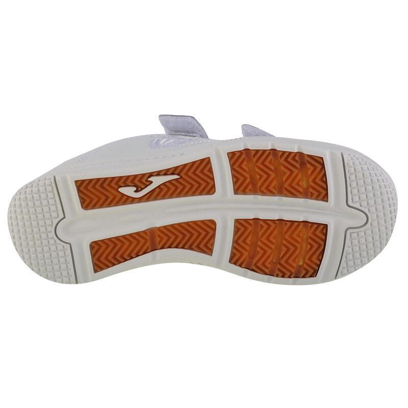 Zapatillas Niños Joma Play Jr 21 Blanco