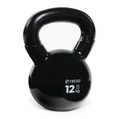 TREXO Kettlebell 12 kg