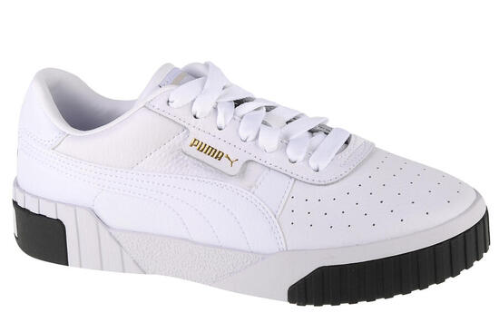Zapatillas Puma Cali, Blanco, Mujer
