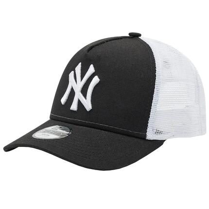 Honkbalpet voor jongens 9FORTY Aframe Trucker New York Yankees Kids Cap