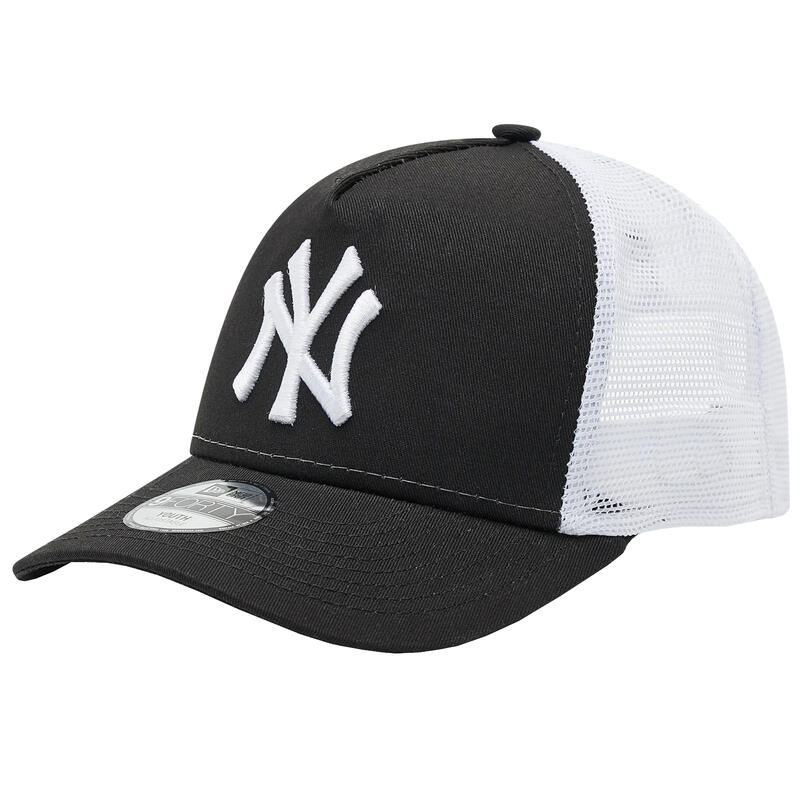Casquette pour garçons New Era 9FORTY Aframe Trucker New York Yankees Kids Cap