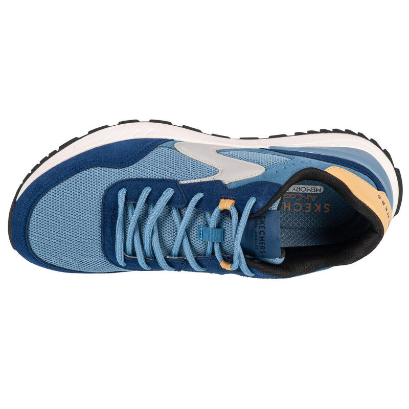 Pantofi Sport Skechers Model Fury Culoare Albastru