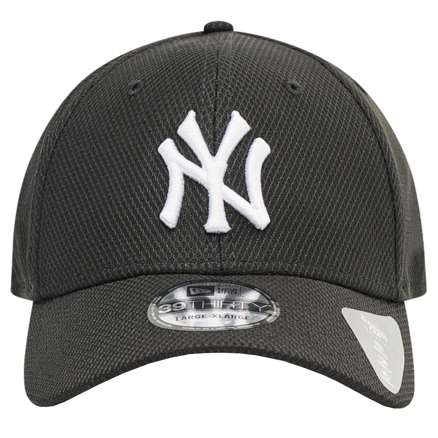 Casquette pour hommes 39THIRTY New York Yankees MLB Cap 2/6