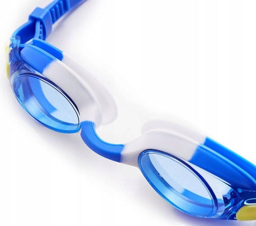 Okulary pływackie dla dzieci Nils Aqua NQG700AF