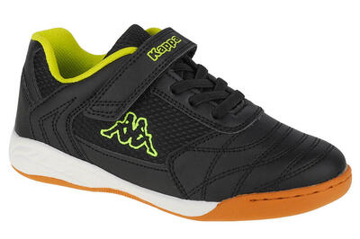 Kappa damba k, jongen , , indoor voetbal trainers, geel