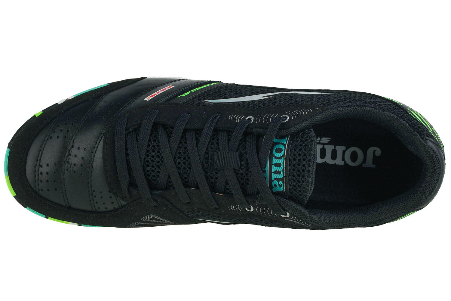 Scarpe da calcio Uomo Joma Mundial Nero 3/6