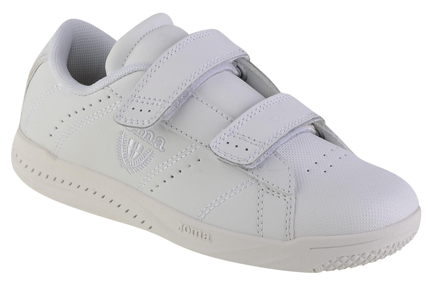JOMA Zapatillas Niños Joma Play Jr 21 Blanco