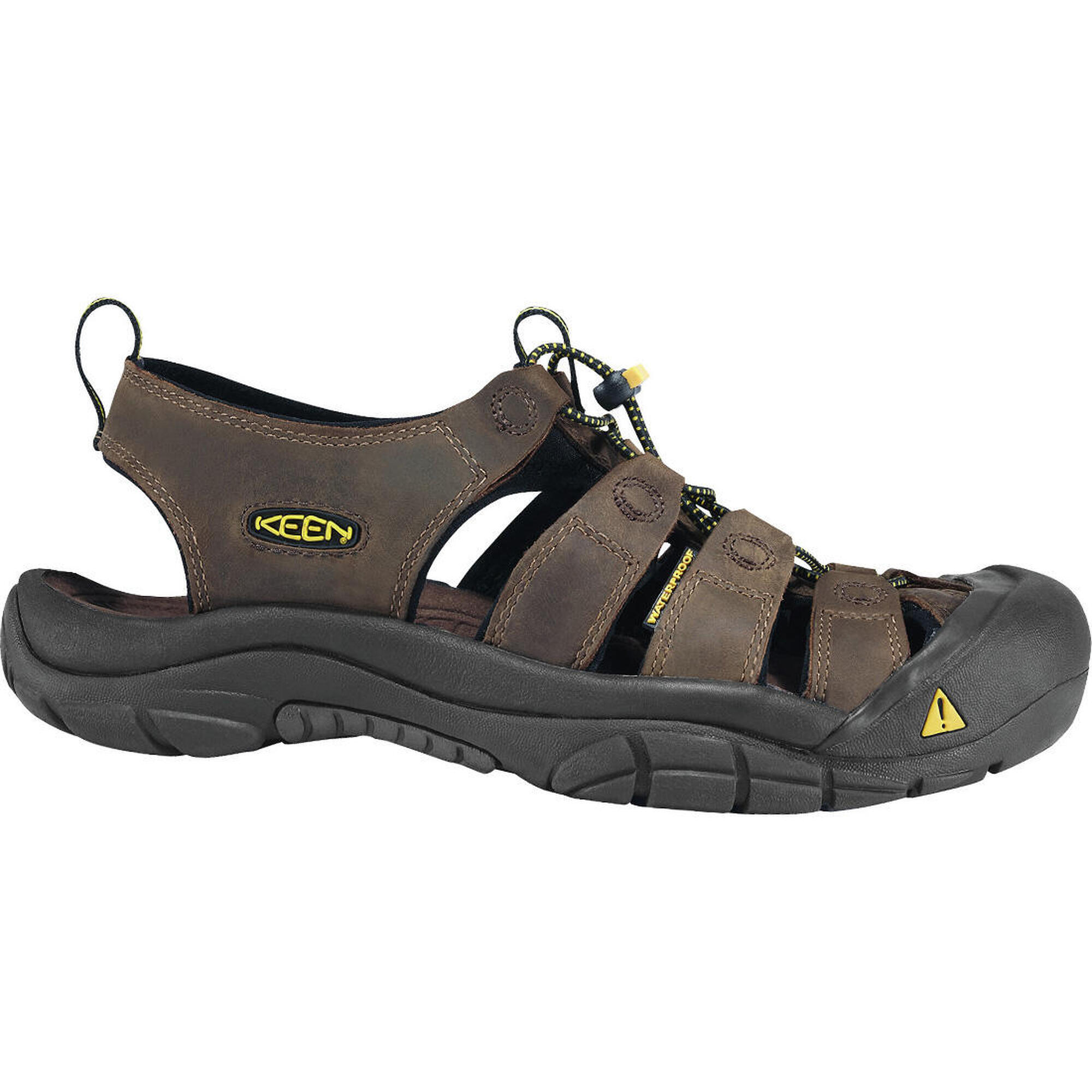 Keen - Des Sandales Pour Hommes Keen Newport - Sandales - Marron - 47 - Decathlon