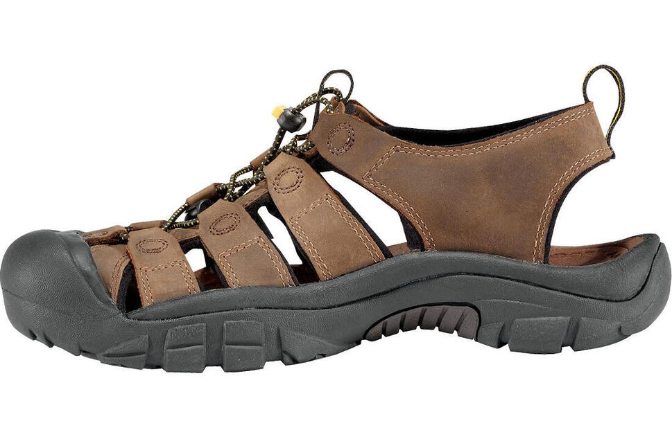 Buty trekkingowe męskie Keen Newport Bison