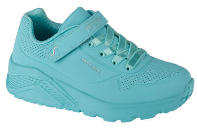 Sneakers skechers model uno lite kleur blauw