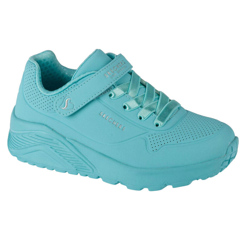 Zapatillas niña Skechers Uno Lite Azul