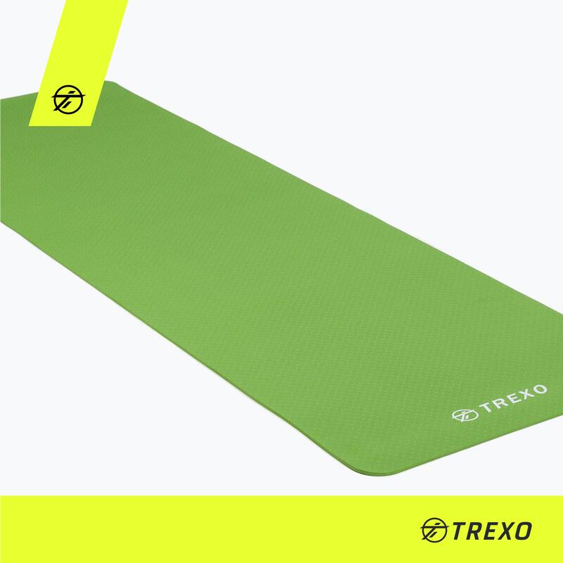 TREXO TPE yogamat