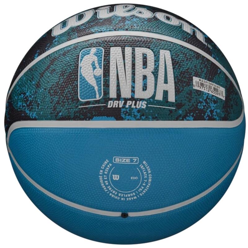 Balón de baloncesto NBA DRV Plus Vibe Talla 6